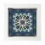 تابلو کاشی سفیدهنری مدل  سنتی  کد h469 اندازه 30 در 30