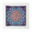 تابلو کاشی سفیدهنری مدل  سنتی  کد h202 اندازه 30 در 30