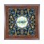 تابلو کاشی طرح چوب مذهبی طرح  مهدی کد m334  اندازه 17*17